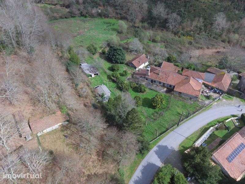 Vende-se Quinta com 7 hectares com localização privilegiada. - Grande imagem: 3/11
