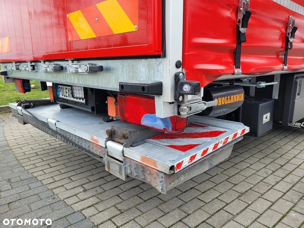 MAN TGX 26.460  XXL -9,6M 24EP NOWA ZABUDOWA+WINDA - 16