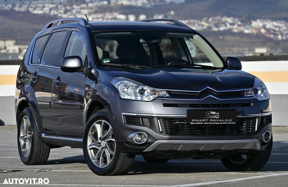 Citroën C-Crosser 2.2 HDI Confort Aut. - 2