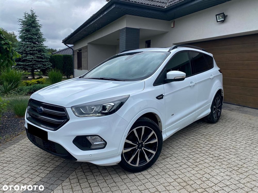 Ford Kuga 2.0 TDCi 4x4 ST-Line - 2