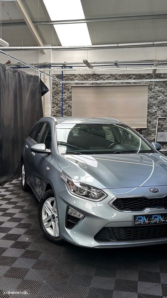 Kia Ceed SW 1.6 CRDi SX - 3