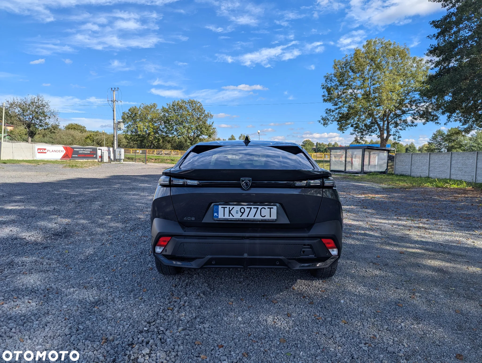 Peugeot 408 1.2 PureTech GT S&S EAT8 - 7