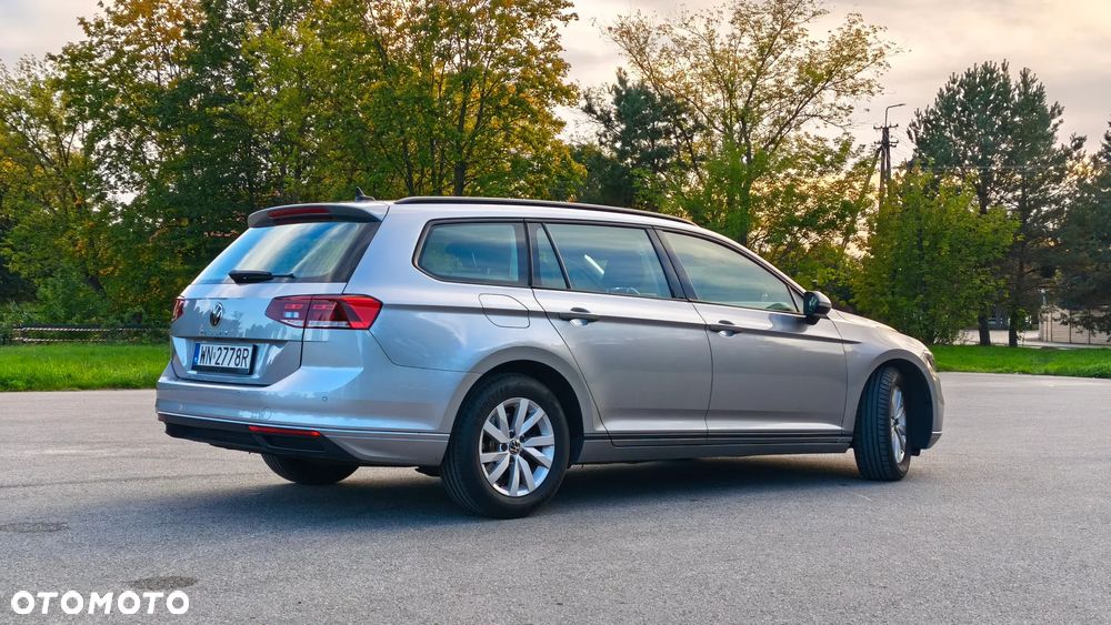 Volkswagen Passat 1.5 TSI EVO Essence DSG - 19
