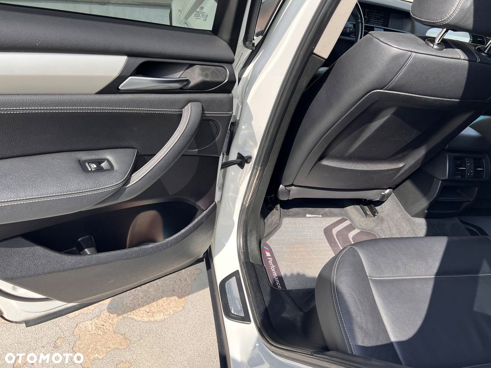 BMW X3 2012 photo 5