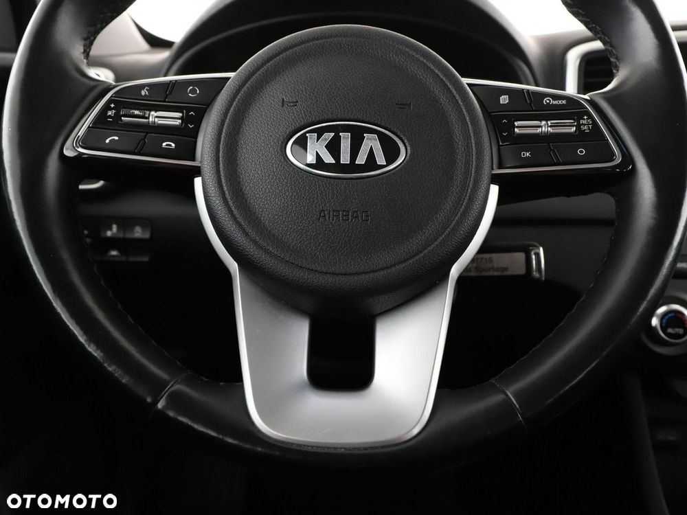 Kia Sportage 1.6 GDI 2WD VISION - 22