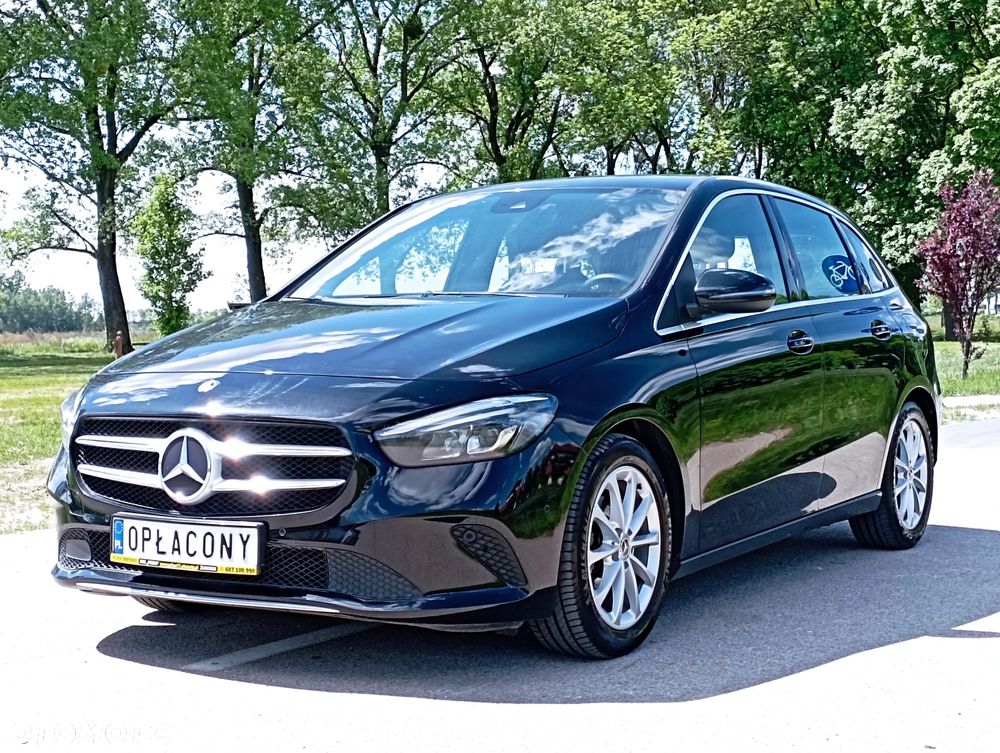 Mercedes-Benz Klasa B - 6