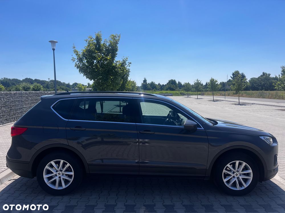 Seat Tarraco 1.5 TSI ACT OPF DSG Xcellence - 17