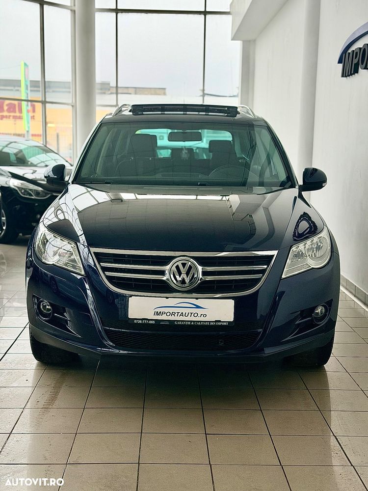 Volkswagen Tiguan 2.0 TDI DPF 4Motion Life - 2