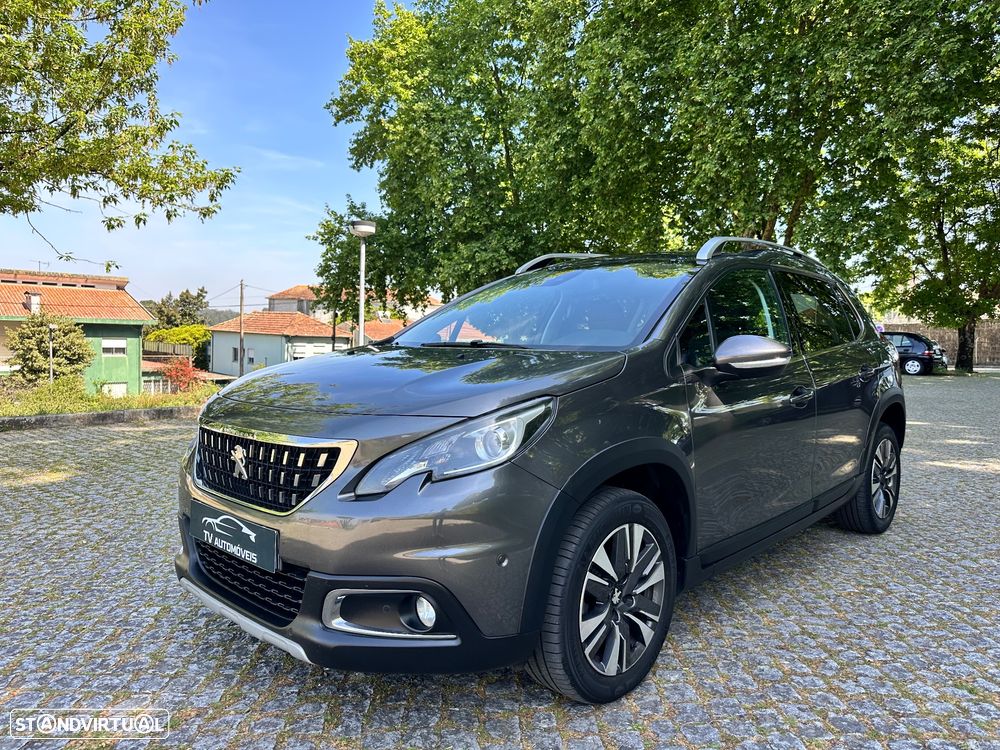 Peugeot 2008 - 2