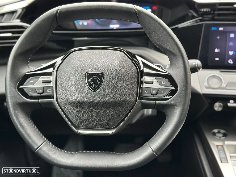 Peugeot 308 SW 1.6 Hybrid Active Pack e-EAT8 - 29