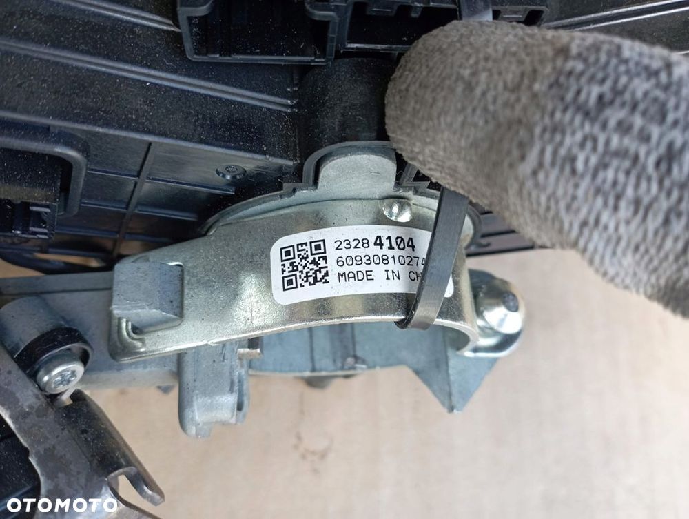 OPEL ZAFIRA C PRZEŁĄCZNIK ZESPOLONY PAJĄK MANETKI STACYJKA EUROPA - 3