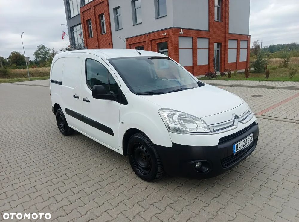 Citroën Berlingo L2 1.6 HDi 90 Niveau A - 1