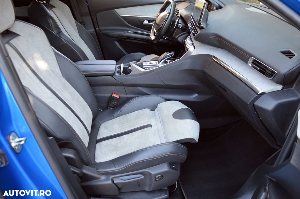Peugeot 3008 PHEV 300 EAT8 4X4 GT - 18
