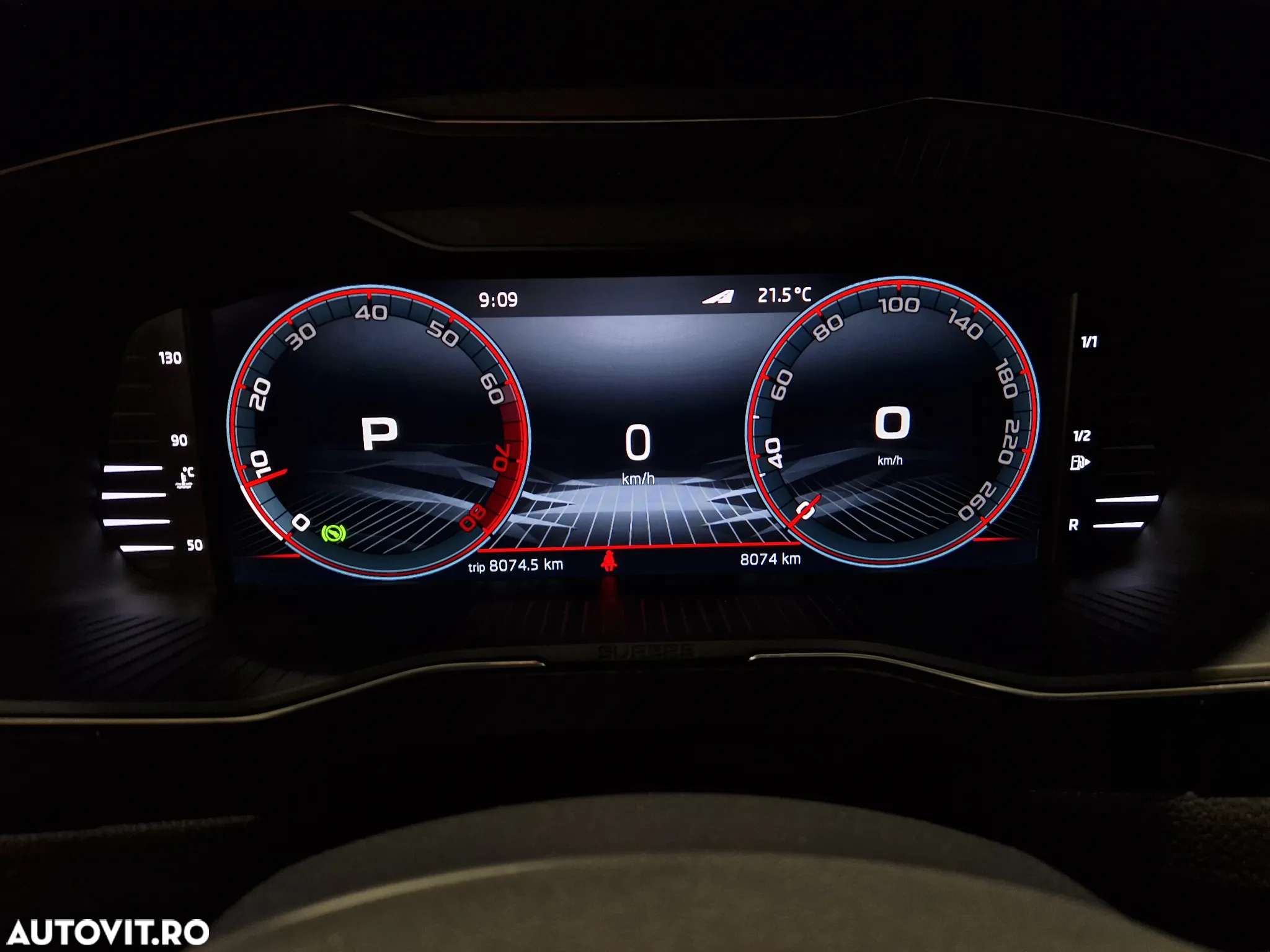 Skoda Superb 2.0 TSI 4X4 DSG Sportline - 20