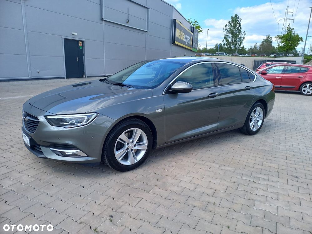 Opel Insignia 2.0 Automatik Edition - 6