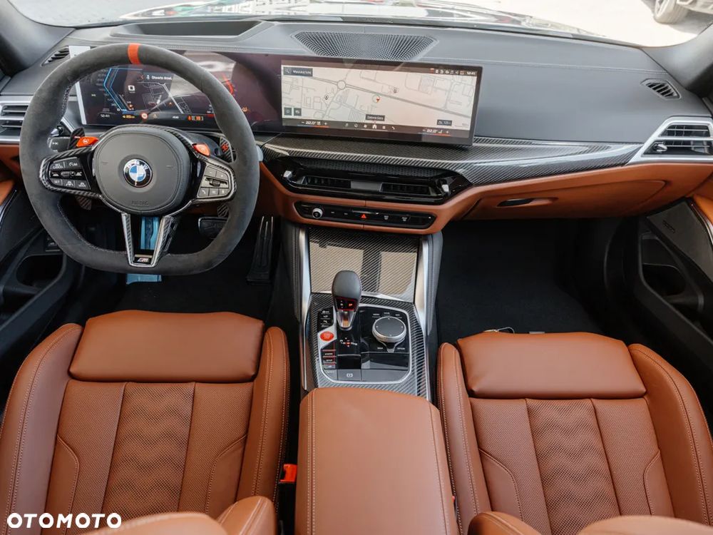 BMW M3 Competition M xDrive - 8