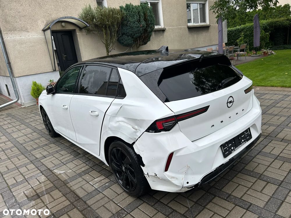 Opel Astra 1.5 CDTI GS S&S - 8