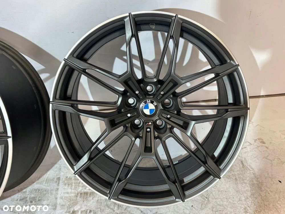 FELGI ALUFELGI KOŁA BMW M4 G82 M3 G80 G81 M2 G87 M825 825M 8093834 8093835 - 4