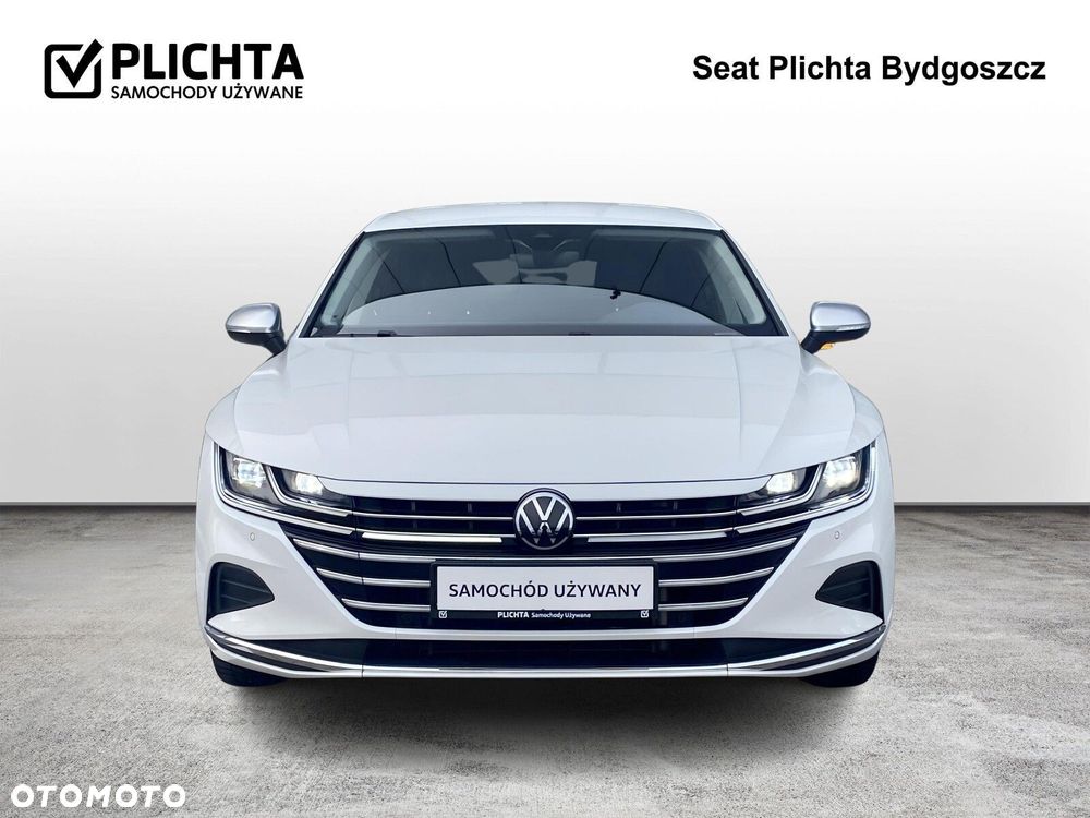 Volkswagen Arteon Shooting Brake 2.0 TSI Elegance DSG - 8