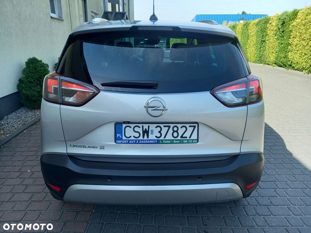 Opel Crossland X 1.2 Limited Edition - 17