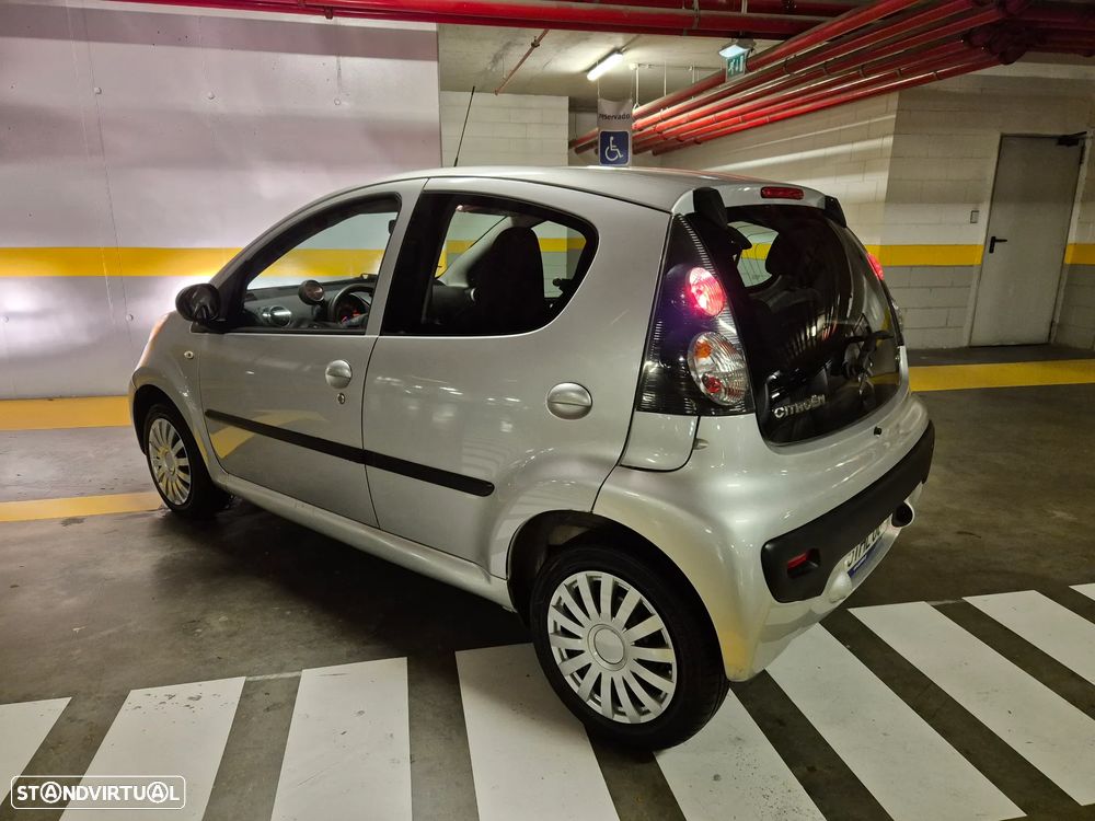 Citroën C1 1.0 SX - 17