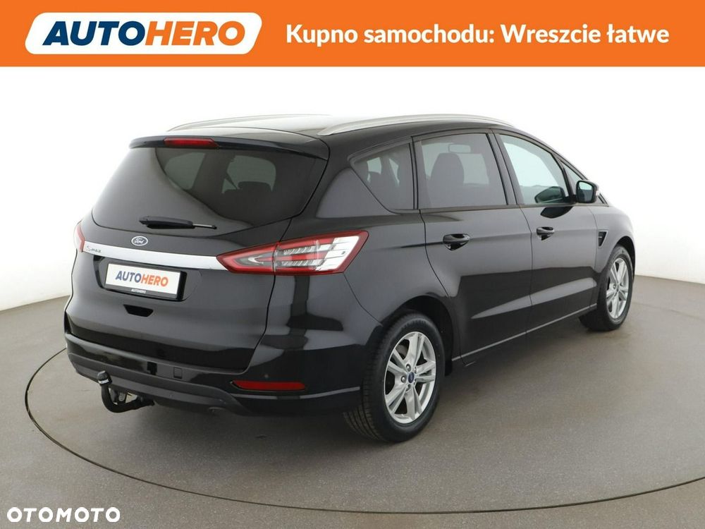 Ford S-Max 1.5 Eco Boost Start-Stopp Business - 8