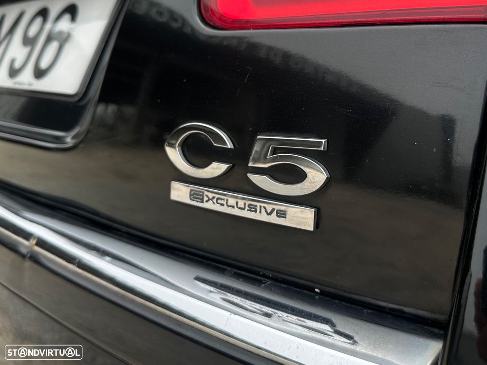 Citroën C5 2.0 HDi Exclusive Auto - 5