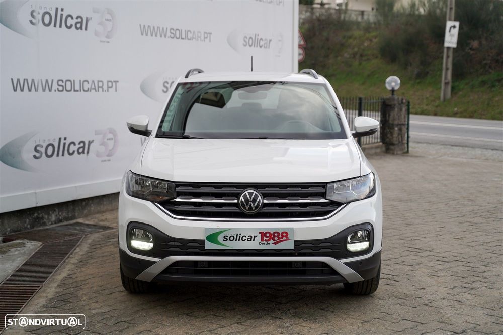 VW T-Cross 1.0 TSI BlackStyle - 8