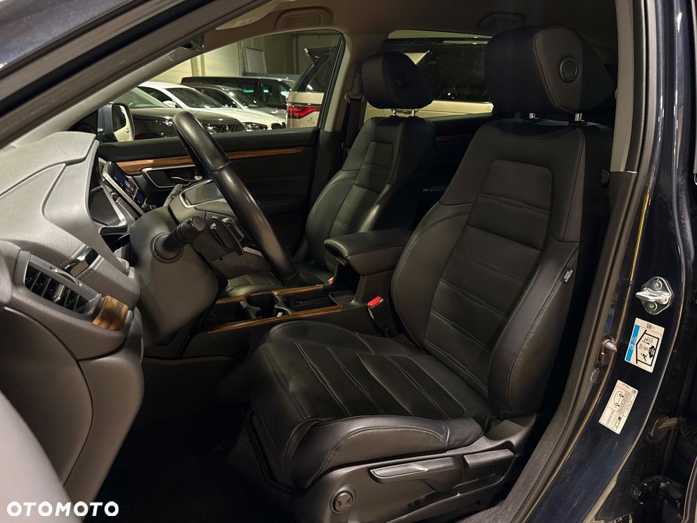 Honda CR-V 2.0 i-MMD Executive CVT - 7