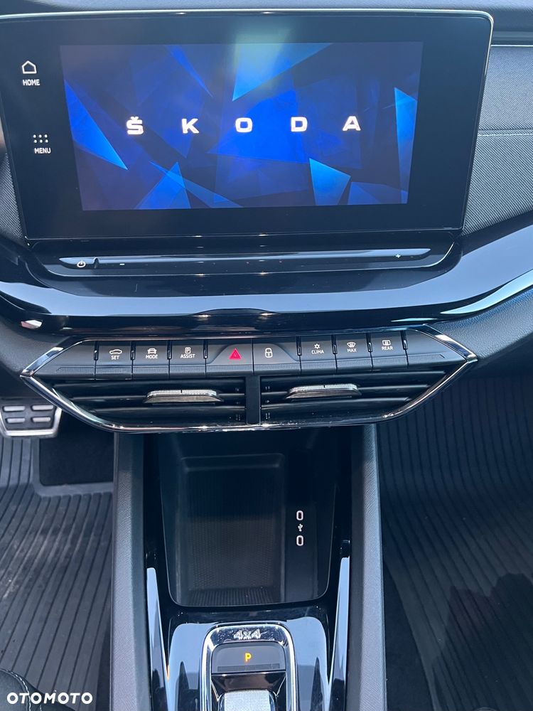 Skoda Octavia 2.0 TDI 4x4 Style DSG - 2