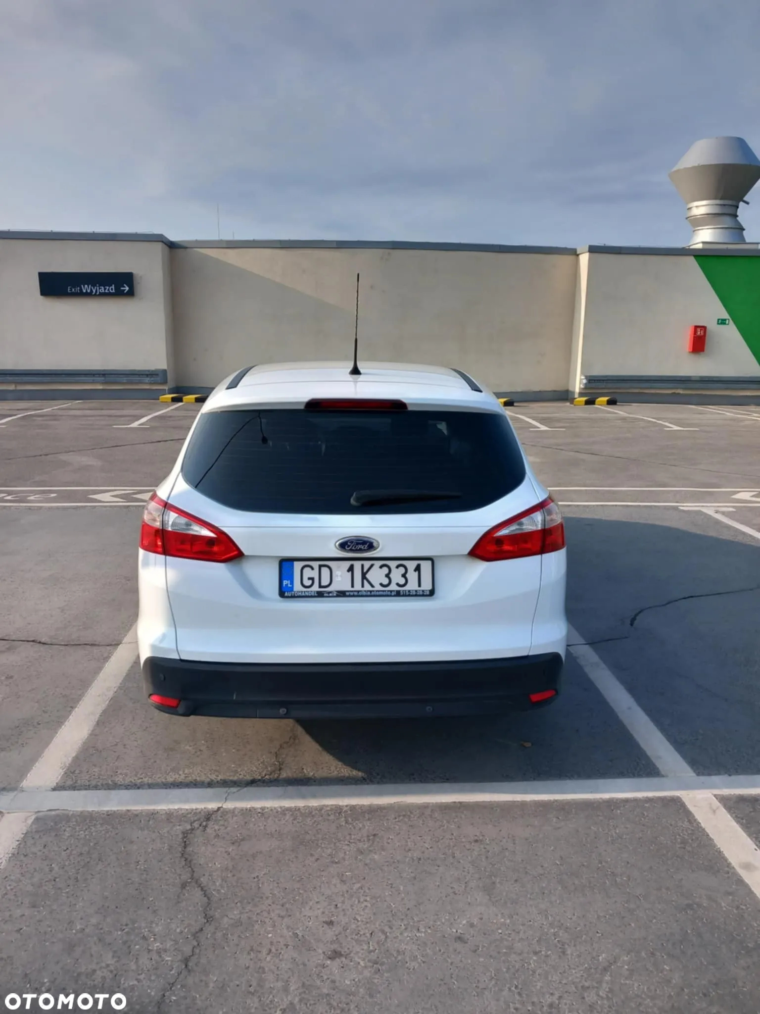Ford Focus - 4