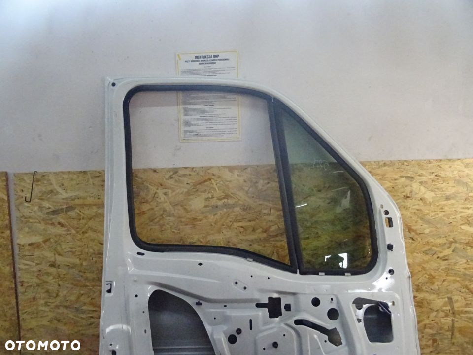 DRZWI LEWY PRZÓD LEWE PRZEDNIE RENAULT MASTER II LIFT - 6