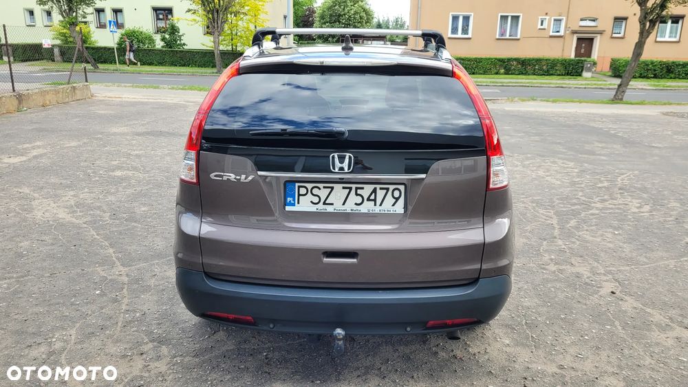 Honda CR-V 2.0 Elegance - 12