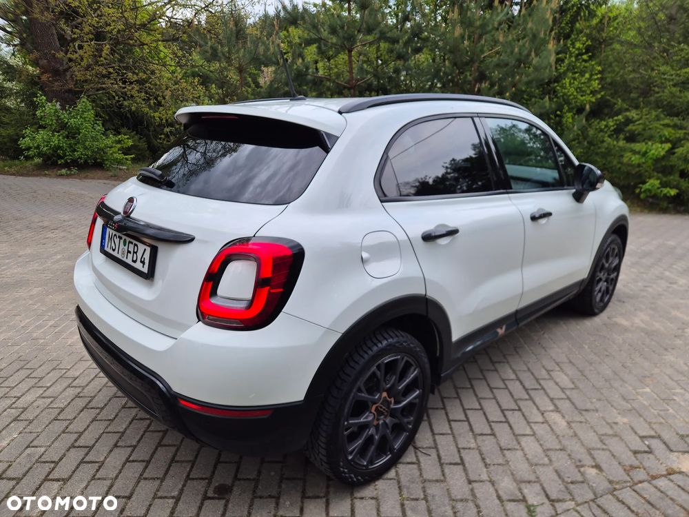 Fiat 500X 1.0 FireFly Turbo 4x2 S&S Dolcevita Launch Edition - 4