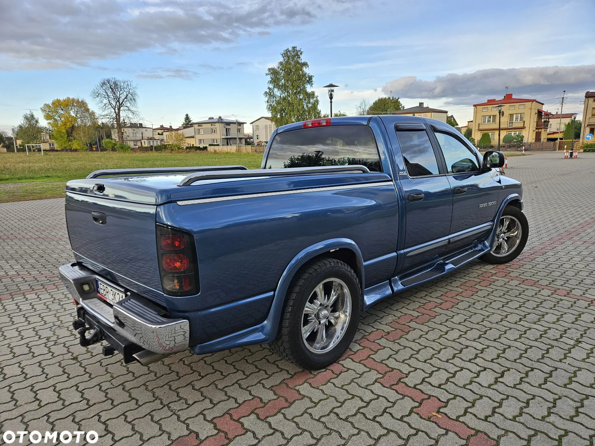 Dodge RAM - 4