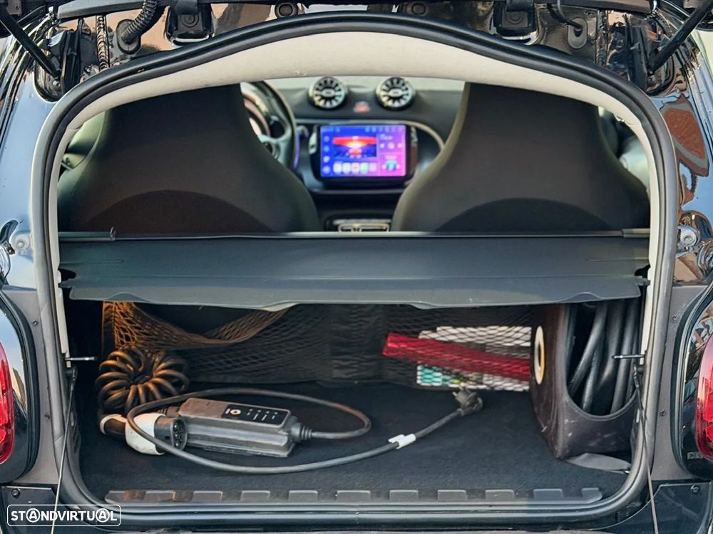 Smart ForTwo Coupé Drive Passion - 7