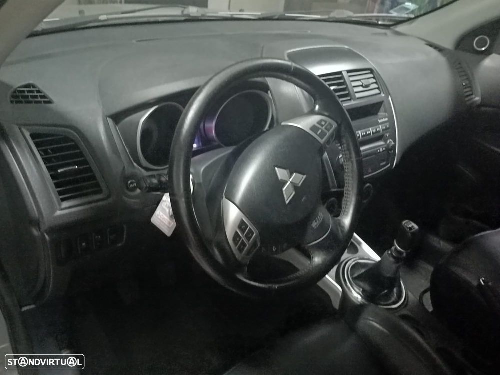 Mitsubishi ASX 1.8 DI-D Intense - 2