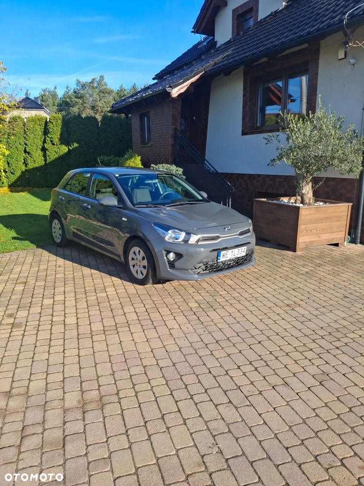 Kia Rio 1.2 M