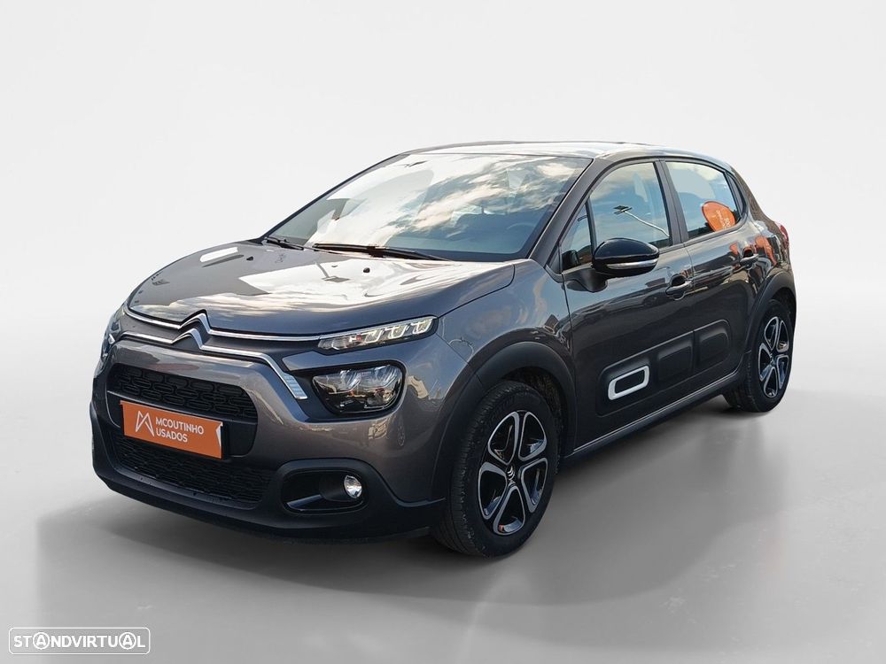 Citroën C3 1.2 PureTech Plus - 1