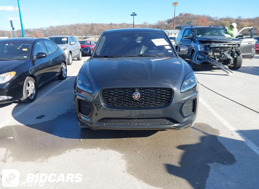 Jaguar E-Pace 2.0 P300 mHEV AWD 300 Sport - 32