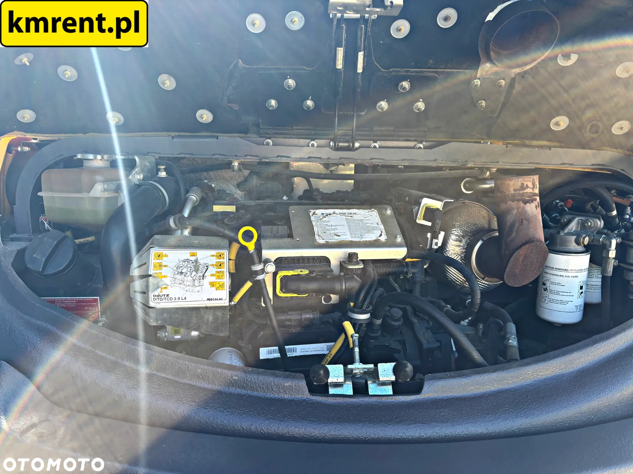 Mecalac 6 MCR MINI-KOPARKA 2020R. | JCB 8035 VOLVO ECR 48 25 CAT 308 KUB - 31