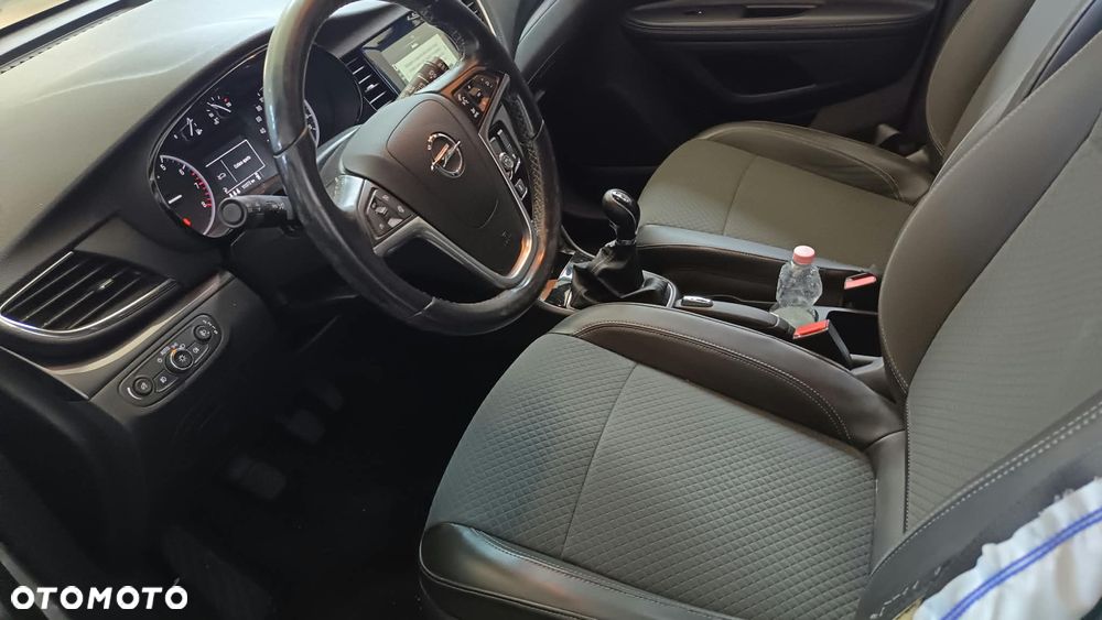 Opel Mokka - 8
