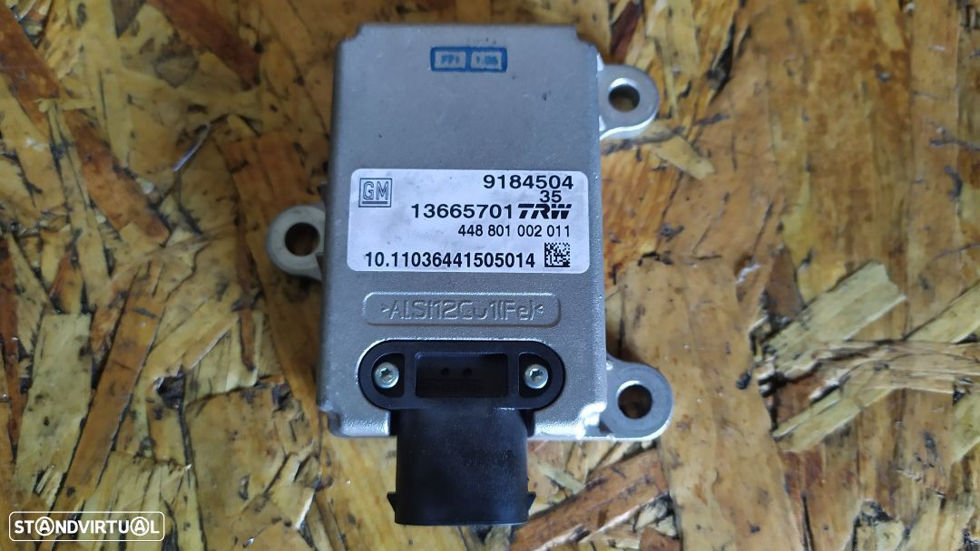 MODULO ESP OPEL VECTRA C / SIGNUM 9184504 13665701 - 1