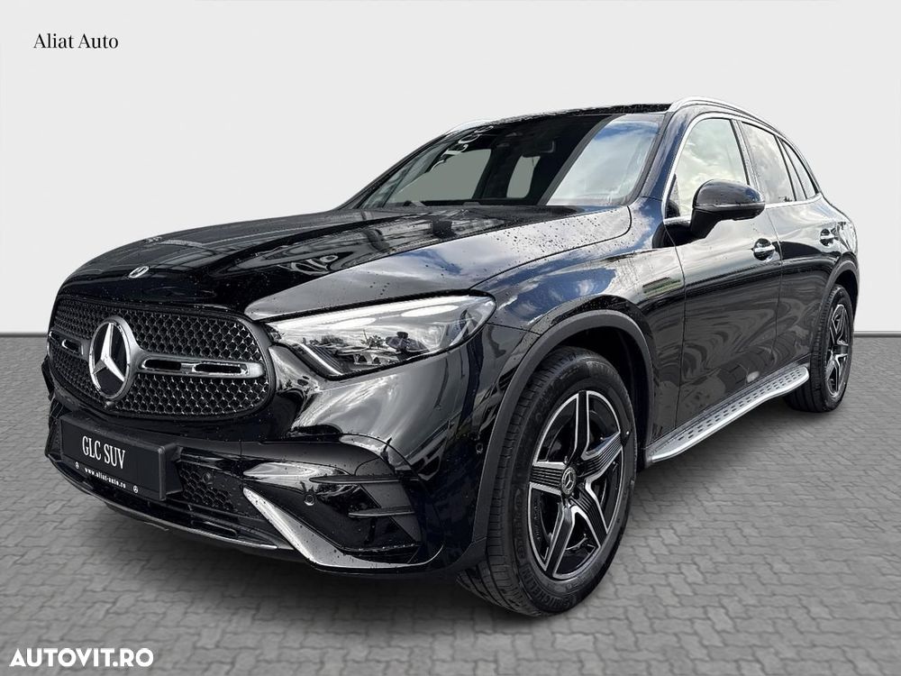 Mercedes-Benz GLC - 1