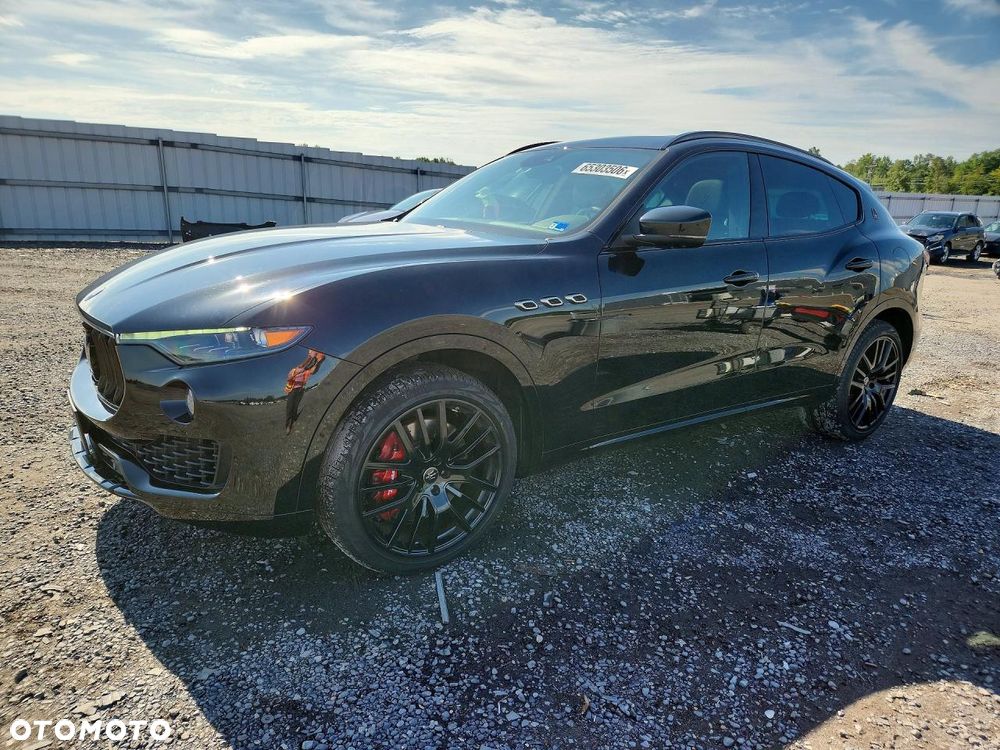 Maserati Levante - 1