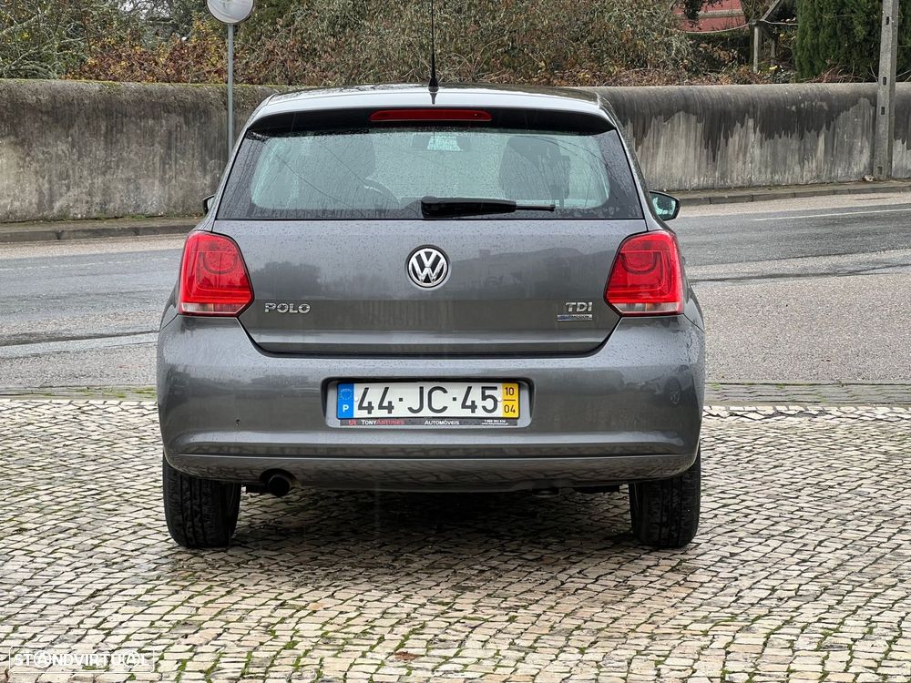 VW Polo 1.6 TDI Confortline - 7