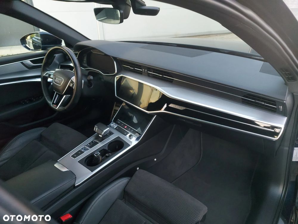 Audi A6 Limousine 45 TFSI Quattro S tronic - 15