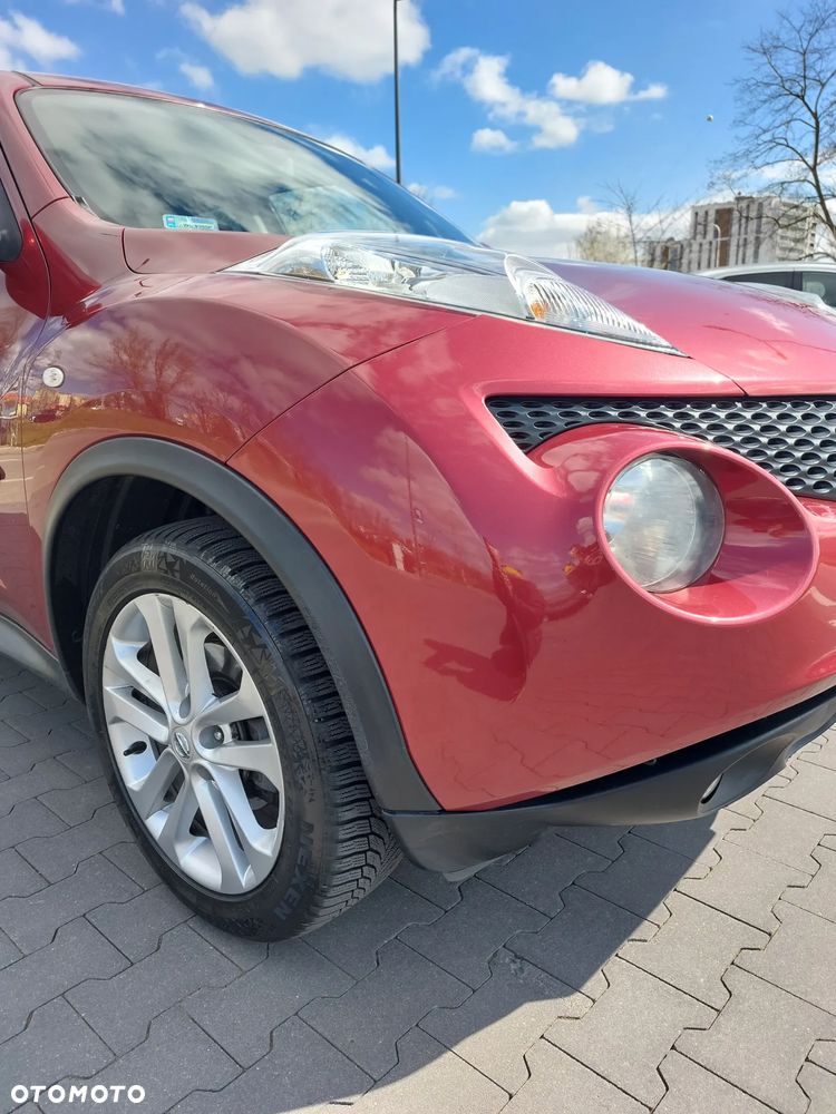 Nissan Juke 1.6 CVT Acenta - 4