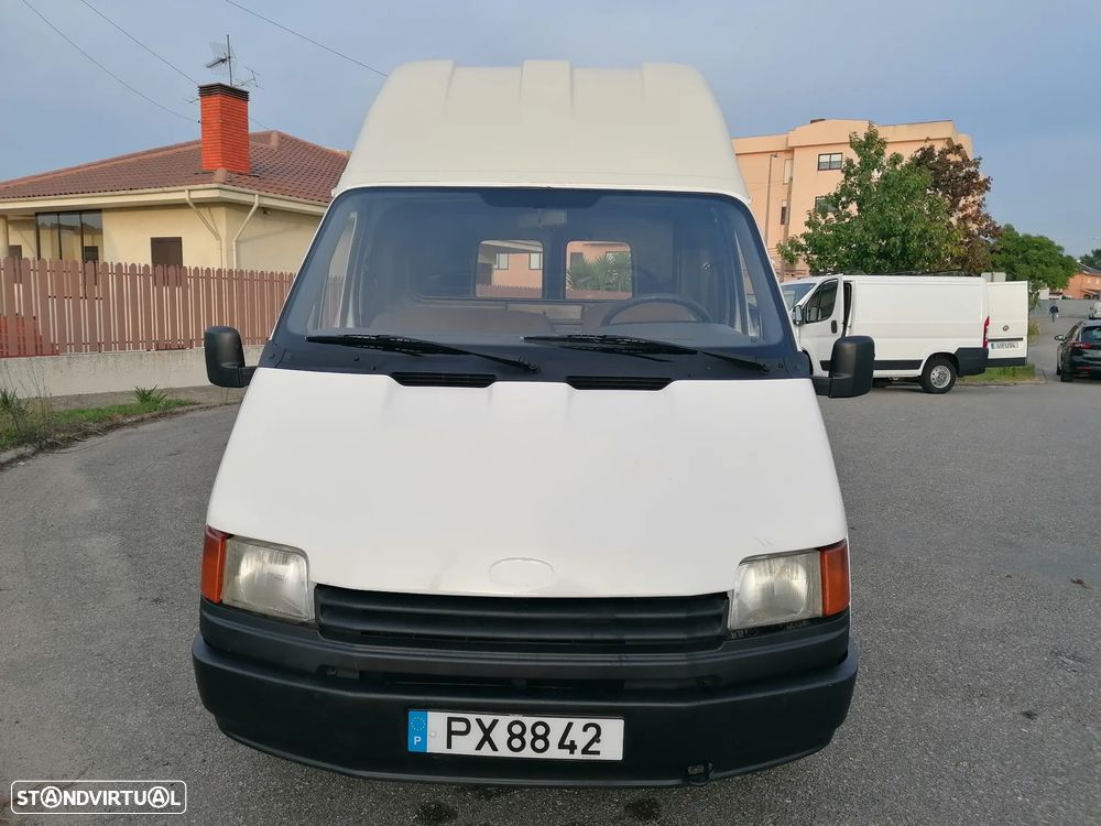 Ford Transit 2.5 D - 2