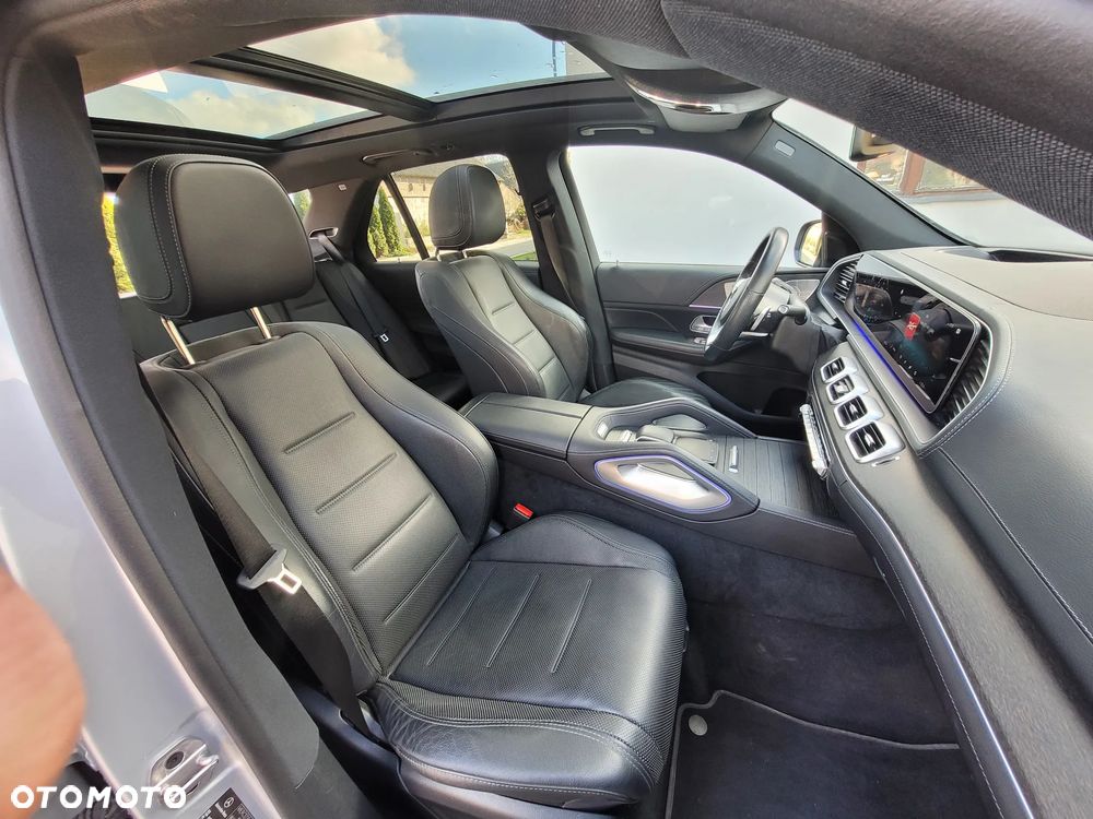 Mercedes-Benz GLE 400 d 4Matic 9G-TRONIC AMG Line - 14